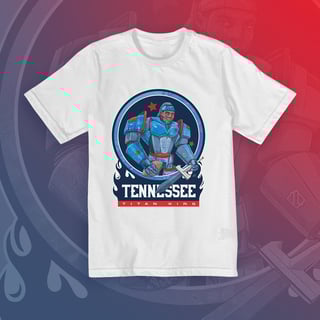 Nome do produto Tennessee - King Jaeger (kids)