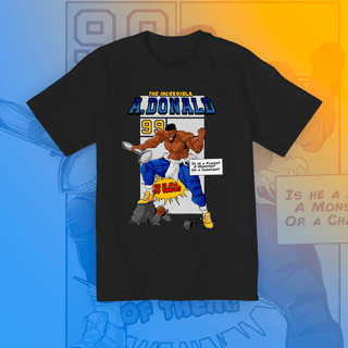 Nome do produto LAR - The Incredible Donald (kids)