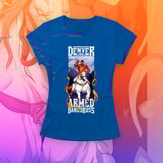 Nome do produto Denver - Armed & DangeRuss (baby long)