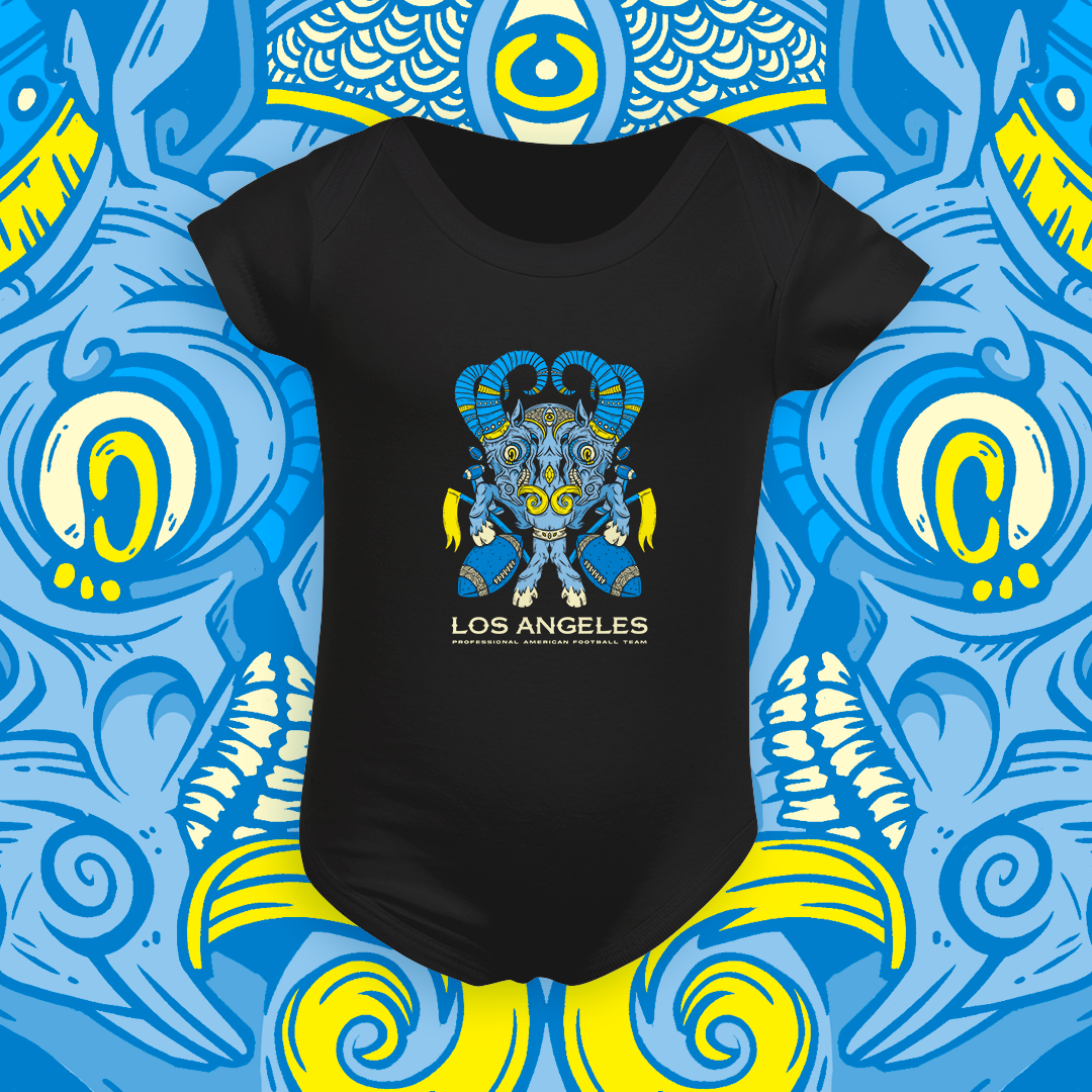 Nome do produto: LAR - Champions (body baby)