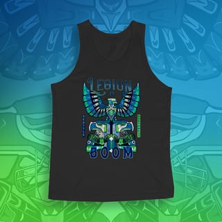 Nome do produto Seattle - Totem Legion of Boom (regata)