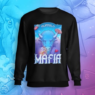 Nome do produto Buffalo - Máfia (moletom)