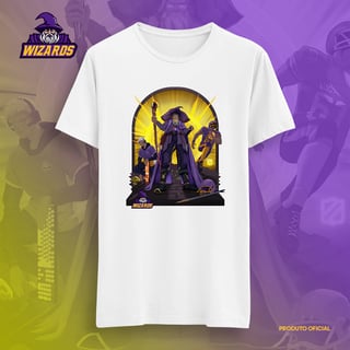 Nome do produto Brasília Wizards -  The team