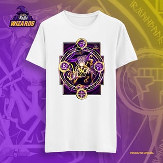 Nome do produto Brasília Wizards -  Trick plays