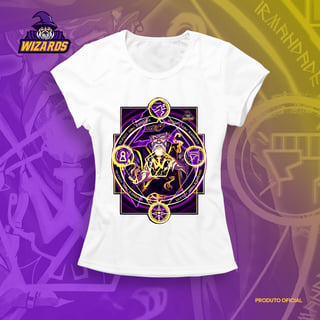 Nome do produto Brasília Wizards -  Trick plays (baby long)