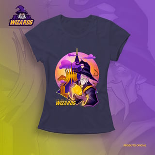 Nome do produto Brasília Wizards - Candangos (baby long)