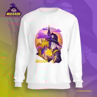 Nome do produto Brasília Wizards - Candangos (moletom)