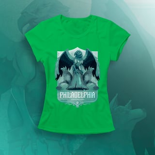 Nome do produto Philadelphia - Underdogs (baby long)