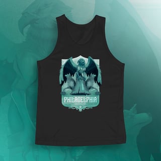 Nome do produto Philadelphia - Underdogs (regata)