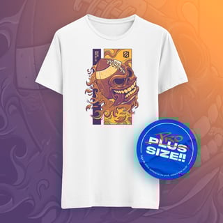 Nome do produto Set the game on fire (Plus size)
