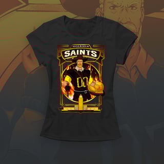 Nome do produto Goiânia Saints FA (baby long)