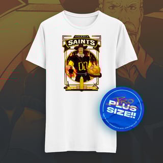 Nome do produto Goiânia Saints FA (Plus Size)