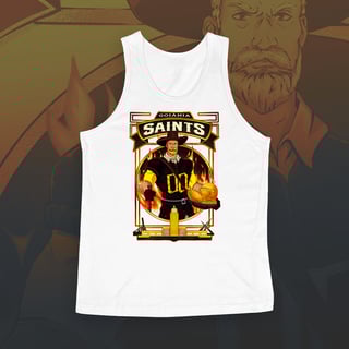 Nome do produto Goiânia Saints FA (regata)