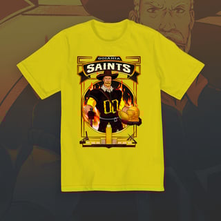 Nome do produto Goiânia Saints FA (kids)