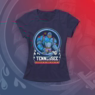 Nome do produto Tennessee - King Jaeger (baby long)