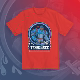 Nome do produto Tennessee - King Jaeger (kids)