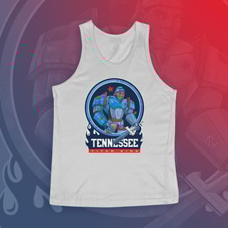 Nome do produto Tennessee - King Jaeger (regata)