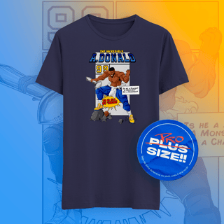 Nome do produto LAR - The Incredible Donald (Plus size)