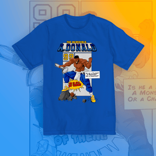 Nome do produto LAR - The Incredible Donald (kids)