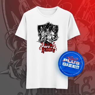 Nome do produto Sin City - Raider (Plus size)