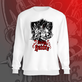 Nome do produto Sin City - Raider (moletom)