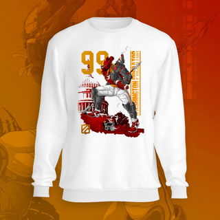 Nome do produto Washington - Young Predator (moletom)