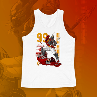 Nome do produto Washington - Young Predator (regata)