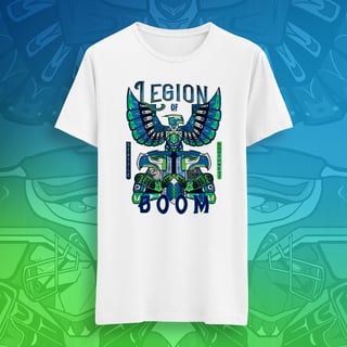 Nome do produto Seattle - Totem Legion of Boom