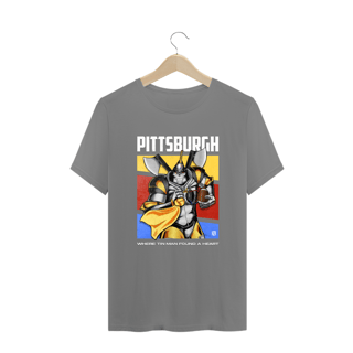 Nome do produto Pittsburgh - Tin man (Plus size)