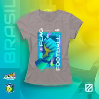 Nome do produto Flag Football (baby long)