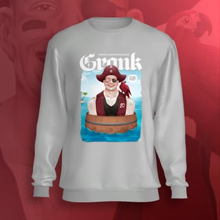 Nome do produto Tampa Bay - Pirate Gronk (moletom)