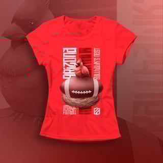 Nome do produto Arizona - Football nest (baby long)