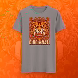 Nome do produto Cincinnati - Tigre de bengala