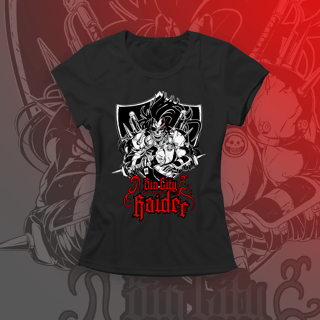 Nome do produto Sin City - Raider (baby long)