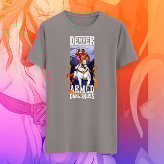 Nome do produto Denver - Armed & DangeRuss