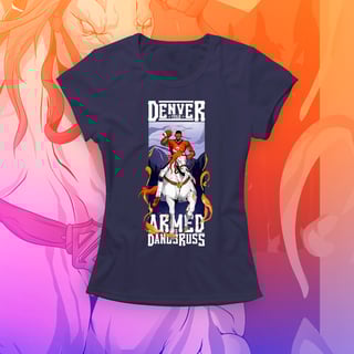 Nome do produto Denver - Armed & DangeRuss (baby long)