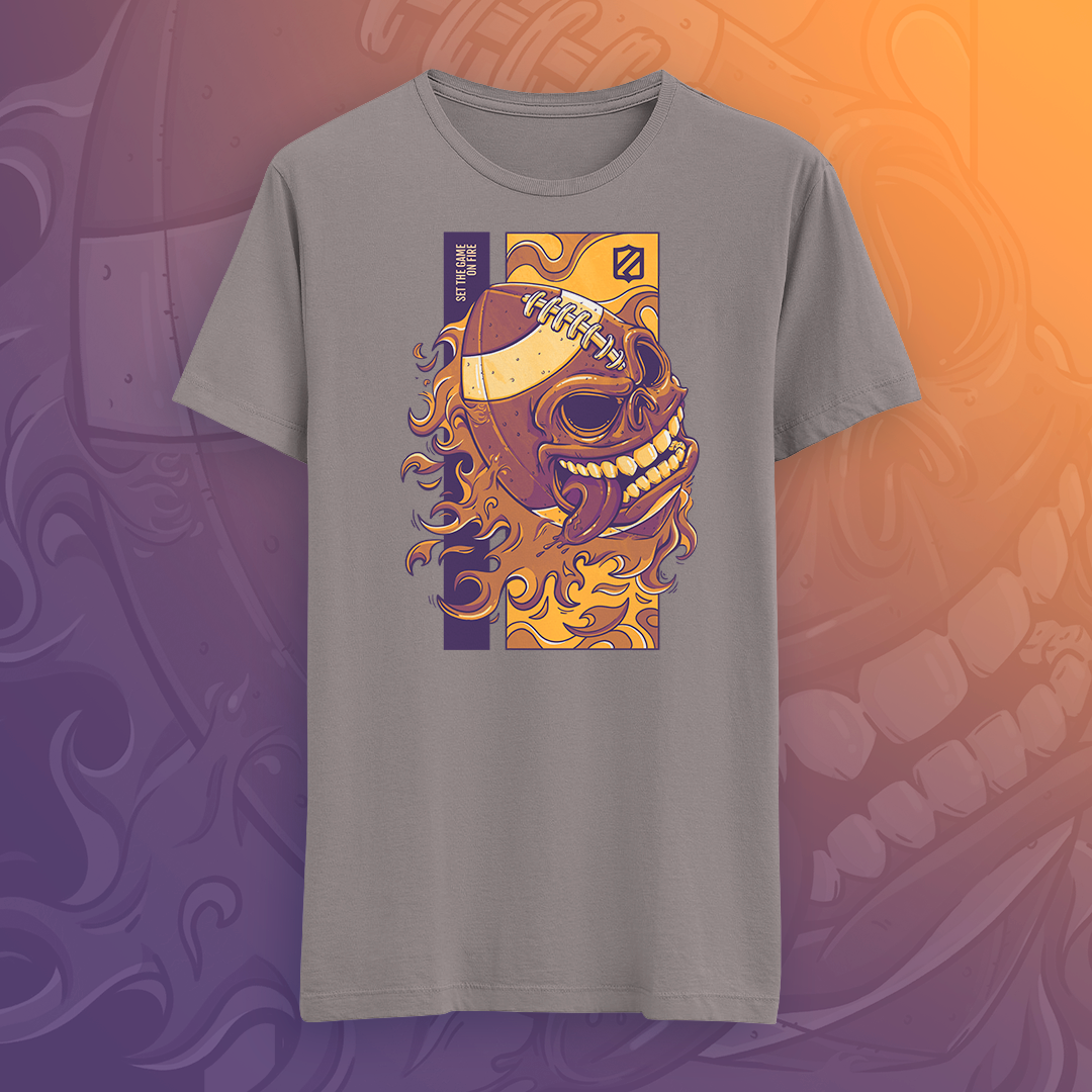 Nome do produto: Set the game on fire