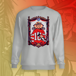 Nome do produto San Francisco - Joe Cool (moletom)