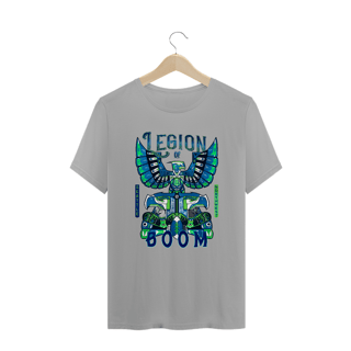 Nome do produto Seattle - Totem Legion of Boom (Plus size)