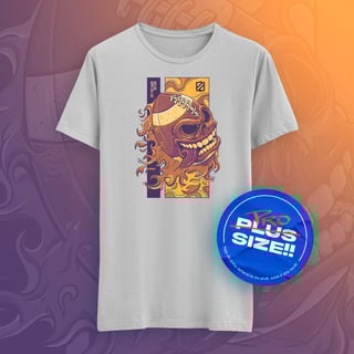 Nome do produto Set the game on fire (Plus size)