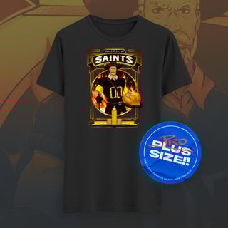 Nome do produto Goiânia Saints FA (Plus Size)