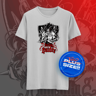 Nome do produto Sin City - Raider (Plus size)