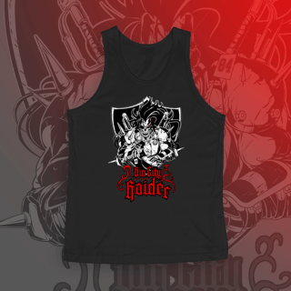Nome do produto Sin City - Raider (regata)