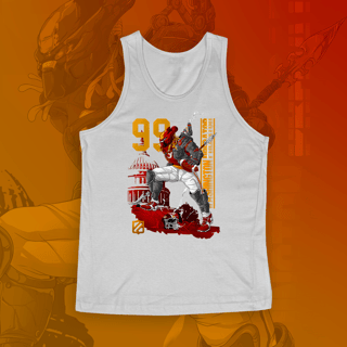 Nome do produto Washington - Young Predator (regata)