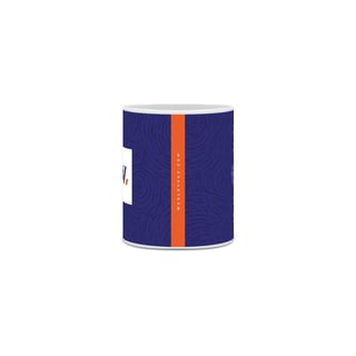 Nome do produto Caneca Wesley Vaz - Azul