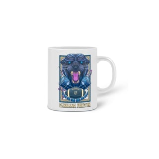 Nome do produto Carolina - Forever (caneca)