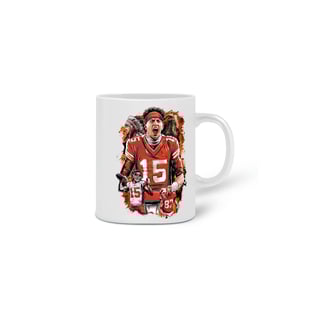 Nome do produto Kansas City - Goatee (caneca)