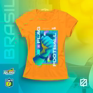 Nome do produto Flag Football (baby long)