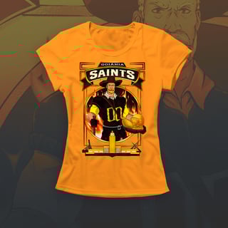 Nome do produto Goiânia Saints FA (baby long)