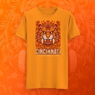 Nome do produto Cincinnati - Tigre de bengala